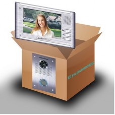 Θυροτηλεόραση Competition MT337 για μονοκατοικία 1 είσοδο και 1 μόνιτορ Θυροτηλεόραση Competition MT337 για μονοκατοικία 1 είσοδο και 1 μόνιτορ