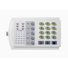 NX-124 Πληκτρολόγιο caddx 