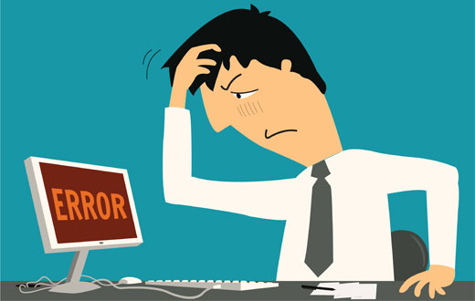 Troubleshooting στο Paradox BlueEye 